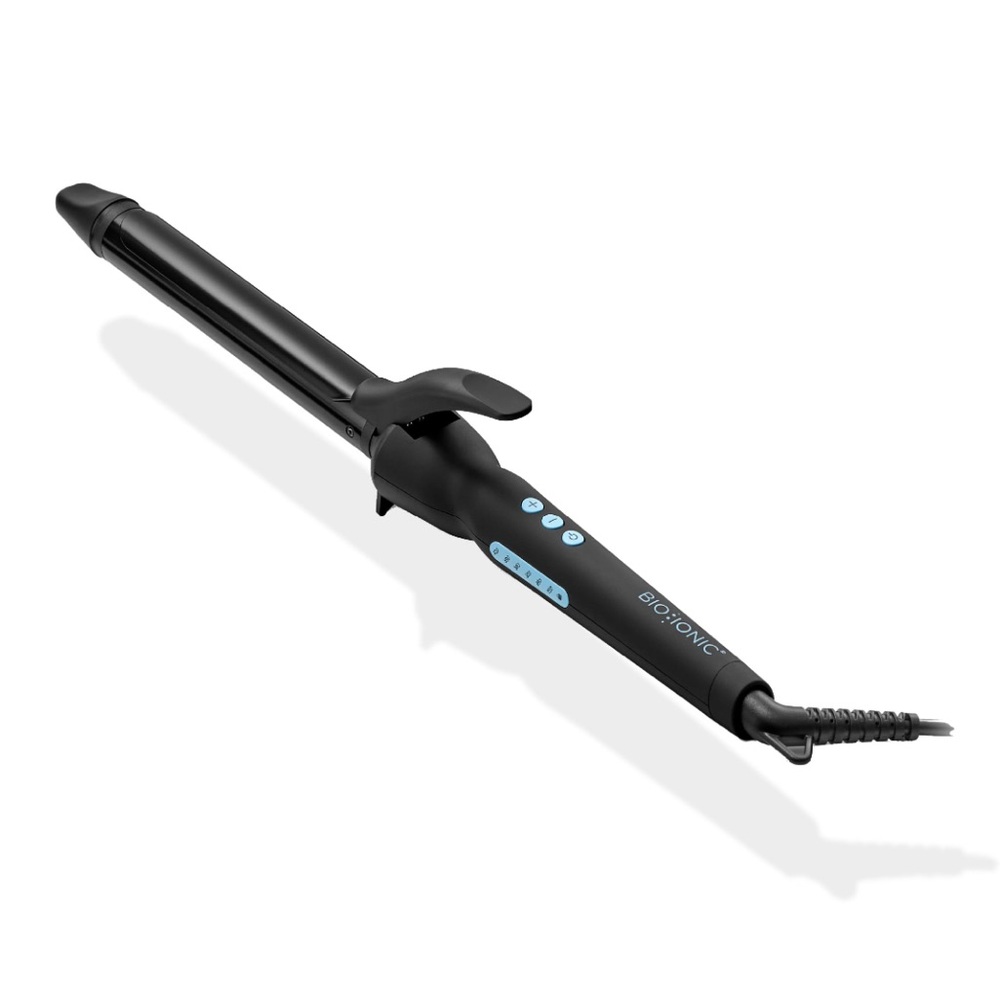 Bio Ionic Black Curling Iron